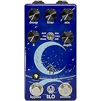 Old Blood Noise Endeavors Minim Reverb & Delay Pedal